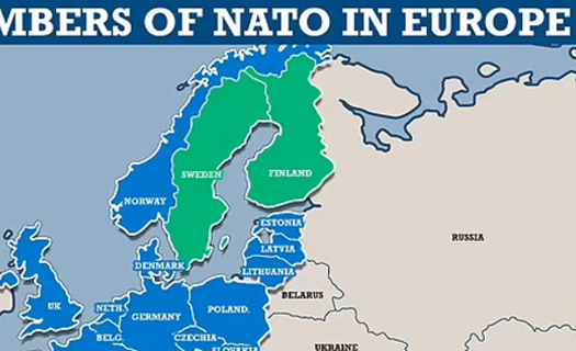 NATO mở rộng về phía Bắc, cấu trúc an ninh châu Âu sẽ thay đổi ra sao?